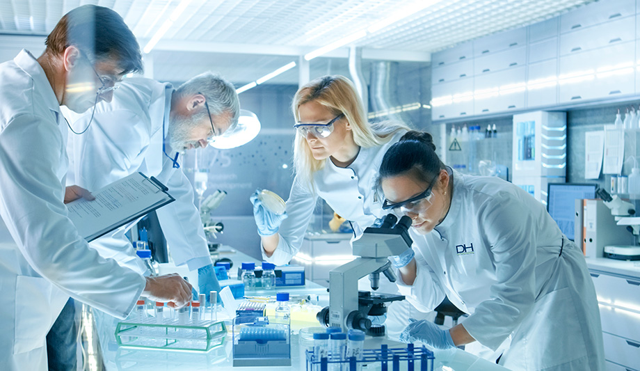 Terrapharm d.o.o. Tim labaratorija