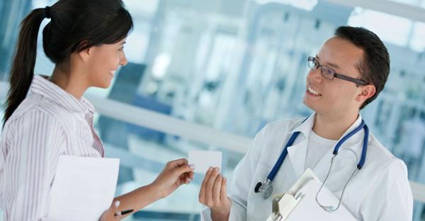 Trening medicinskih predstavnika