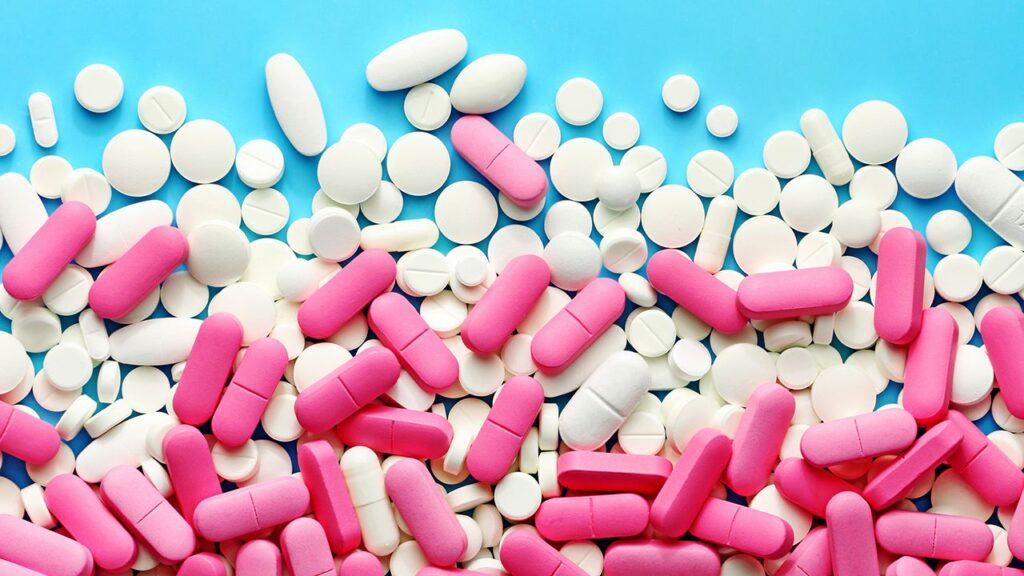 Terrapharm Ltd Farmaceutski zastupnik Visokokvalitetni API