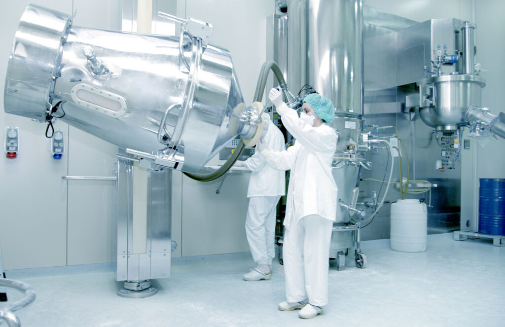 Mašine za proizvodnju Terrapharm Ltd Farmaceutski zastupnik